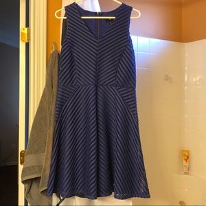 Mossimo Eyelet Dress